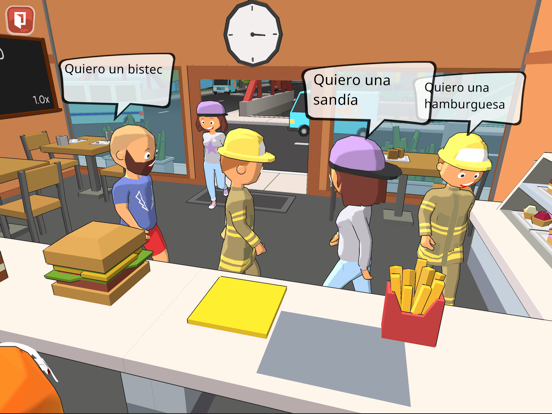 Screenshot #5 pour Earthlingo