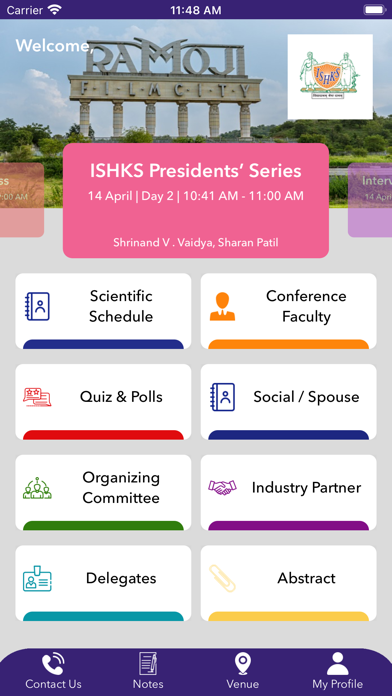 Screenshot 2 of ISHKS App