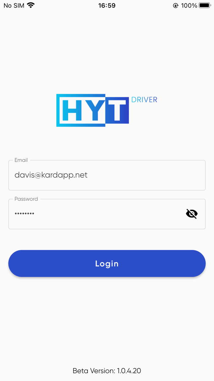 HYT Driver
