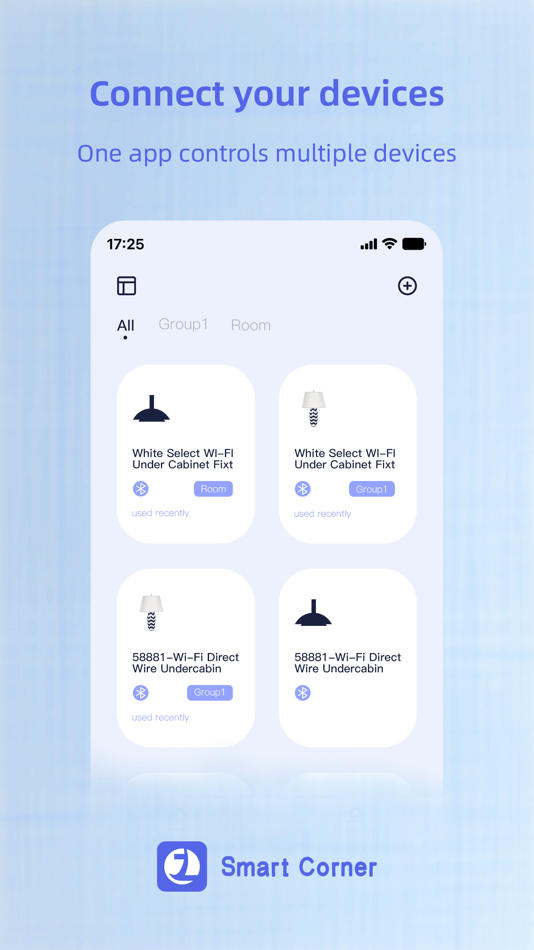 #2. Smart Corner (iOS) 由: Wuxi Jinzer IoT Co.,Ltd.