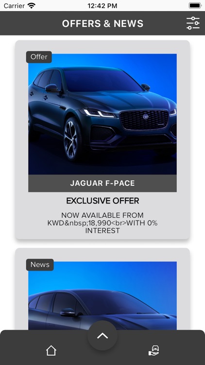Jaguar Care MENA screenshot-5