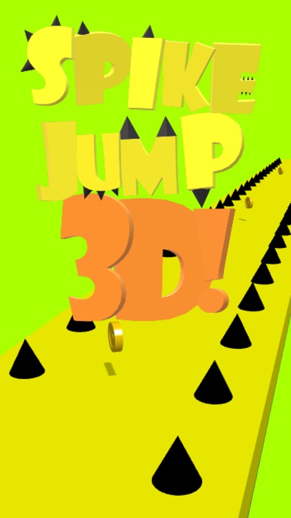 Spike Jump 3D!