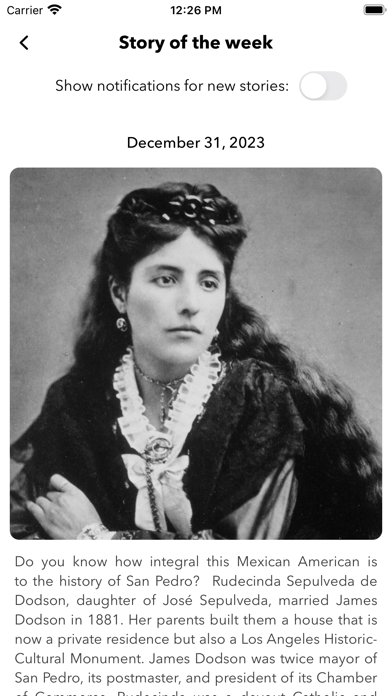 Picturing Mexican America Screenshot