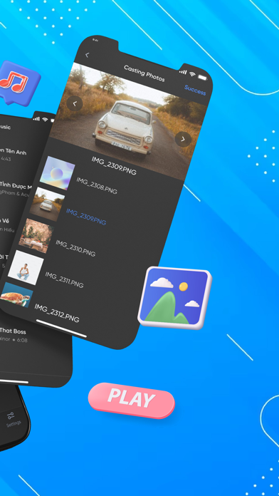 Universal Remote: Sam Smart TV Screenshot