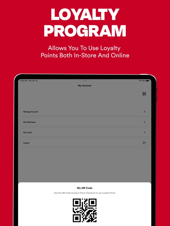 El Super Taco Ordering iPad screenshot 2 - Food & Drink app