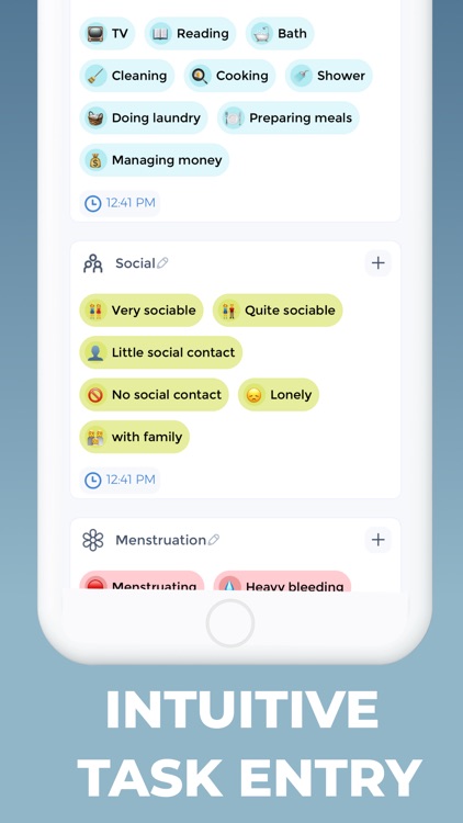 Daily Routine Planner: OneTask