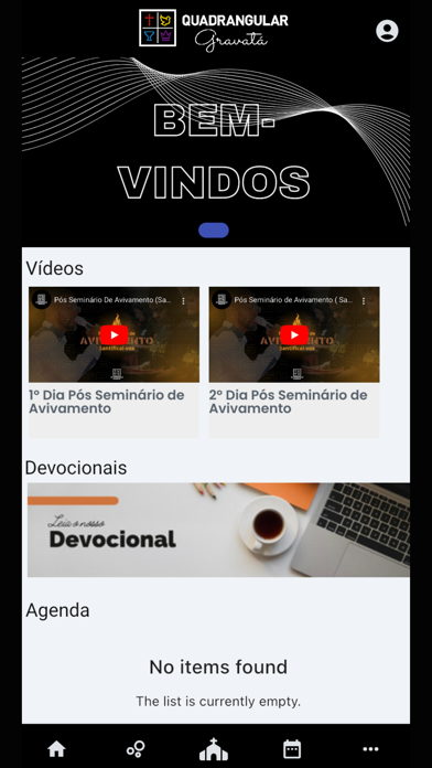IEQ Gravatá Screenshot