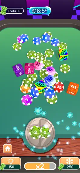 Game screenshot 4096 Match 3D apk