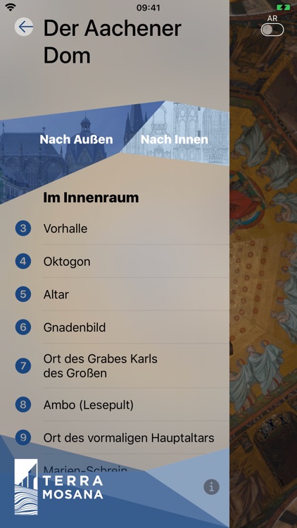 Terra Mosana: Aachener Dom