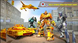 Game screenshot Monster Robot Car Transform 3D apk