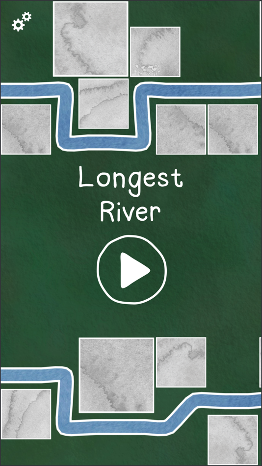 #1. Longest River (iOS) 由: Cloudberry Pine AB