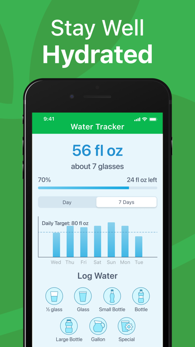 Calorie Counter PRO MyNetDiary Screenshot