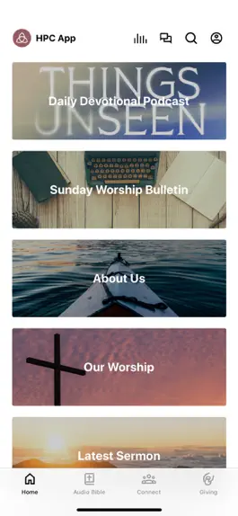 Game screenshot Hope Presbyterian Bellevue mod apk