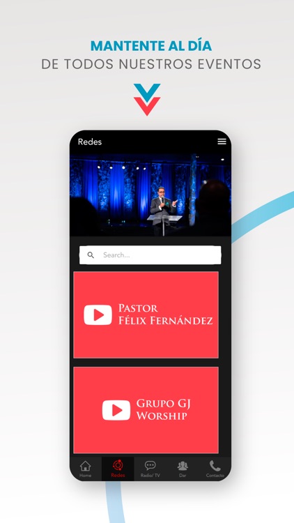 Centro Global de Avivamiento