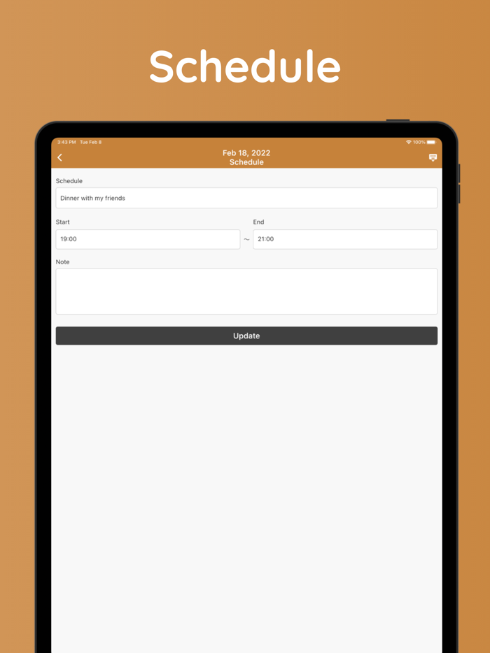 Baseball Schedule Planner