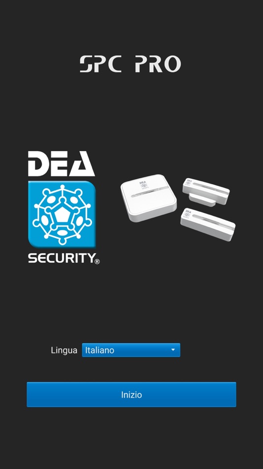 #1. SPC PRO (iOS) 由: DEA Security