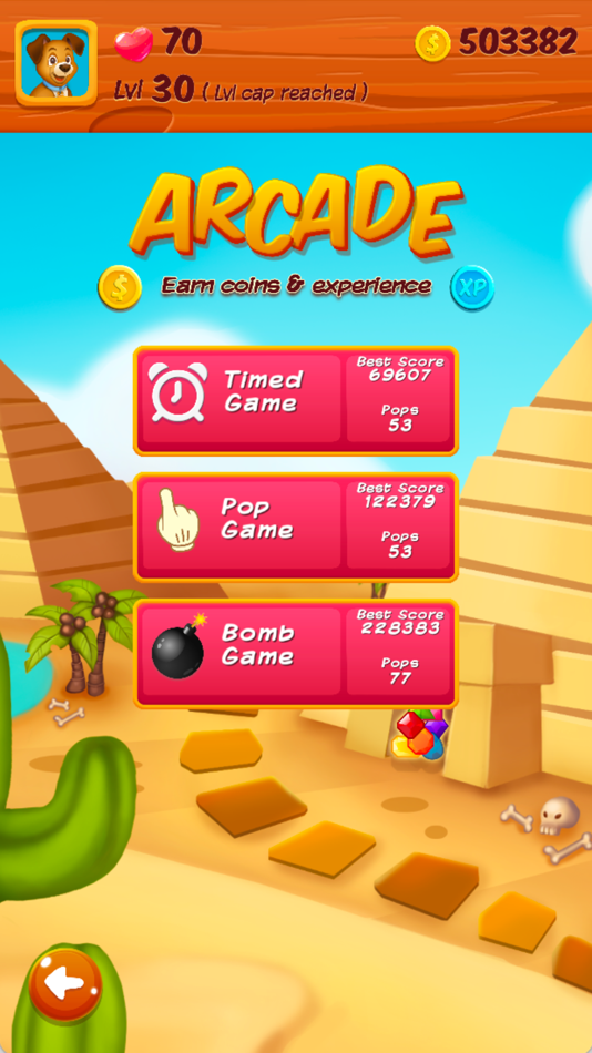 #3. Pop DS (iOS) 由: XPS Technology