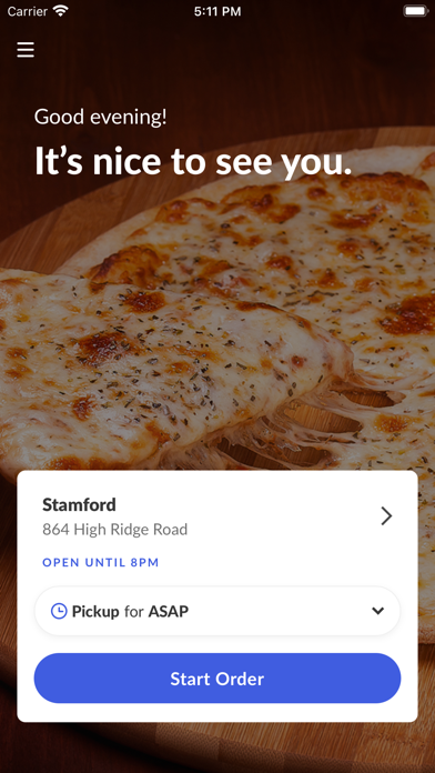 Mario the Baker - Stamford Screenshot