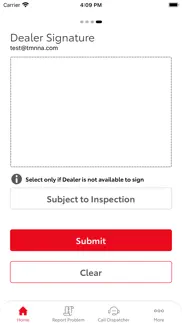 How to cancel & delete toyota mobile dispatch 3