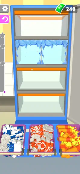 Game screenshot Fill The Fridge! mod apk