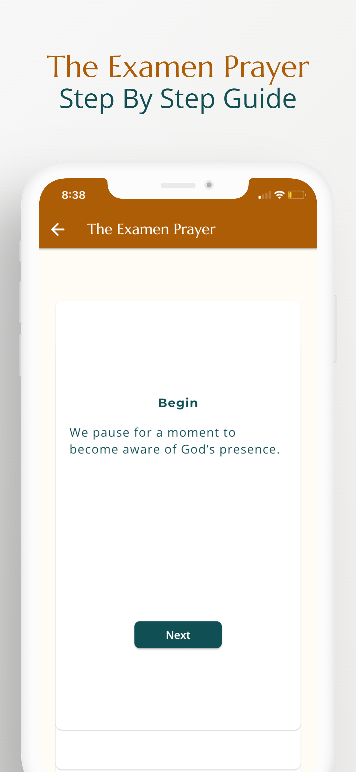 Wildfire Spiritual Exercises