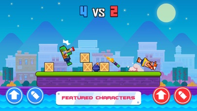 Pixel Gun Fighter-Battle War Screenshot