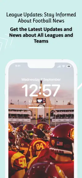 Game screenshot Football Wallpaper ִ hack