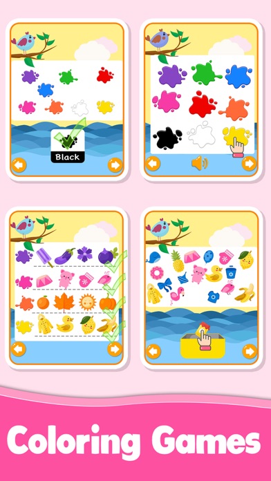 Kids Games - Learning Games Screenshot