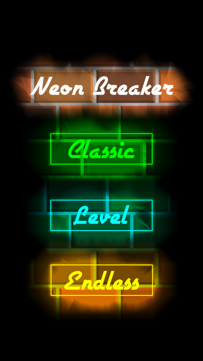 Neon Breakout - Watch and Phone