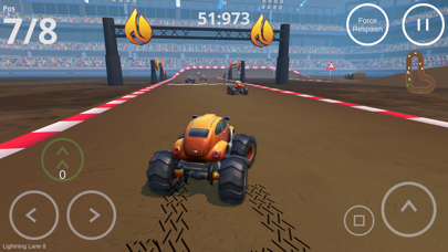 Grand Truck Racing Screenshot