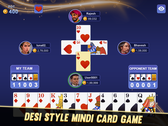 Mindi Card Gameのおすすめ画像3
