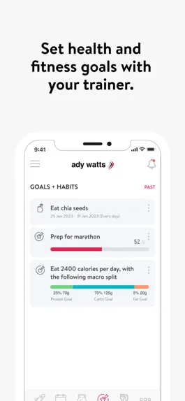 Game screenshot Ady Watts Training hack
