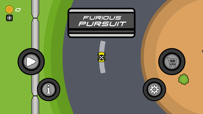 Furious Pursuit