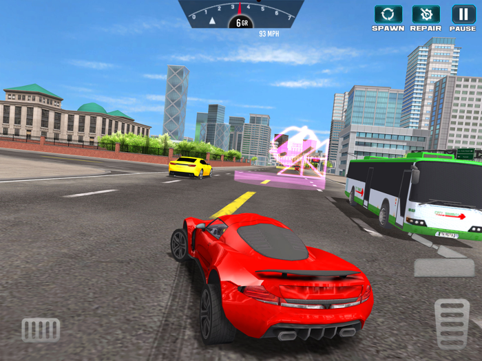 Extreme Driving Simulator 3D