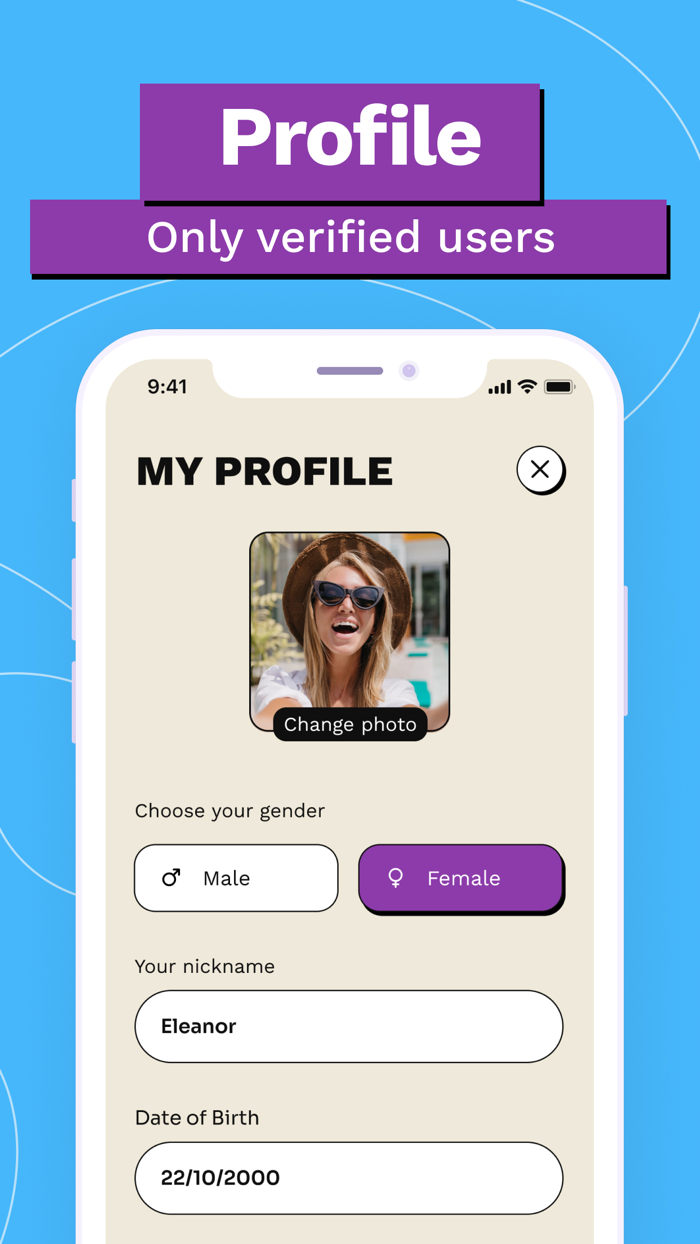 Jadacha Video Chat and Dating