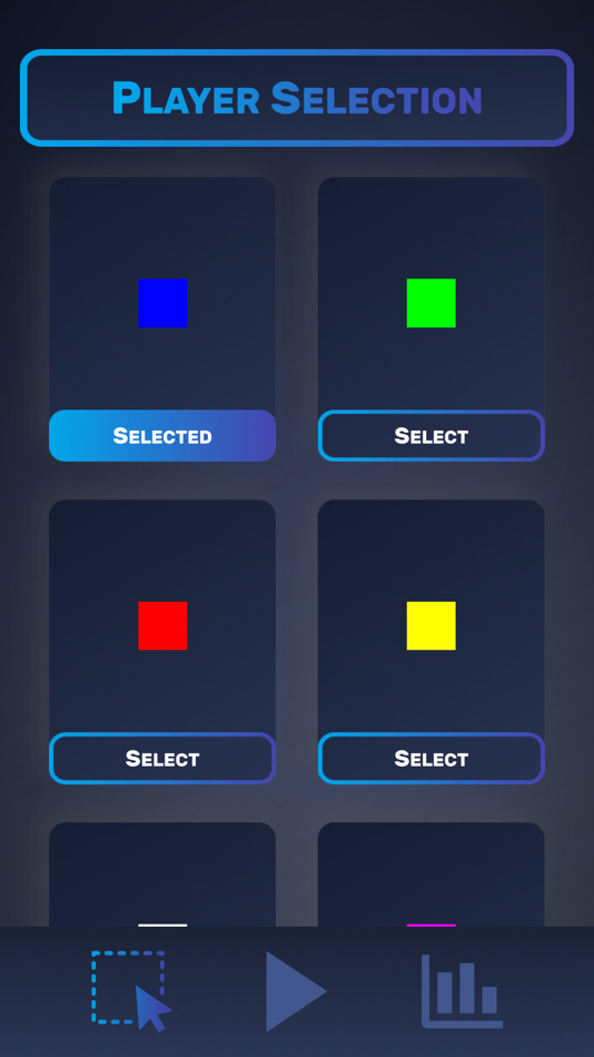 #3. Rectangle Rise (iOS) 由: Marc Schoenfelder
