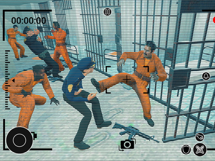 Prison Jail Break Escape