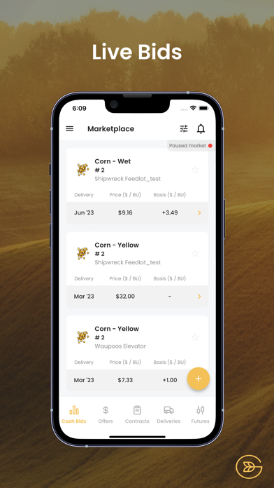 AgPro Seeds Screenshot