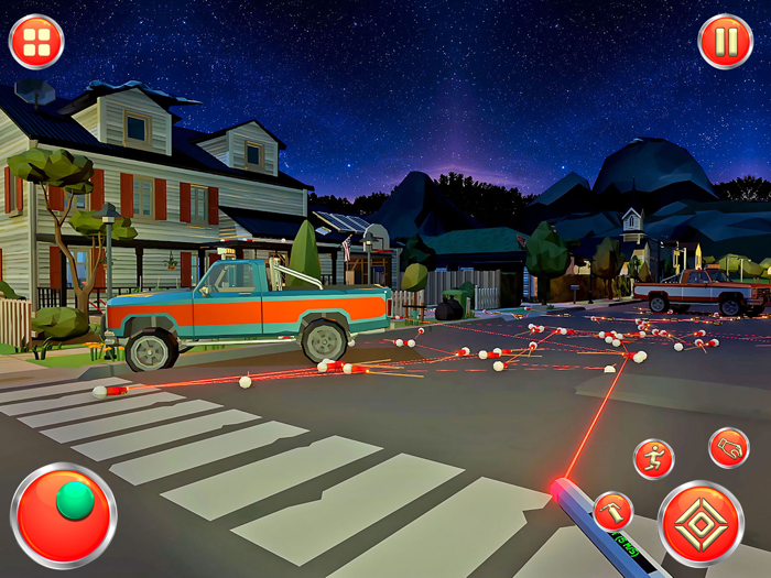 Fireworks Simulator 2024 Game