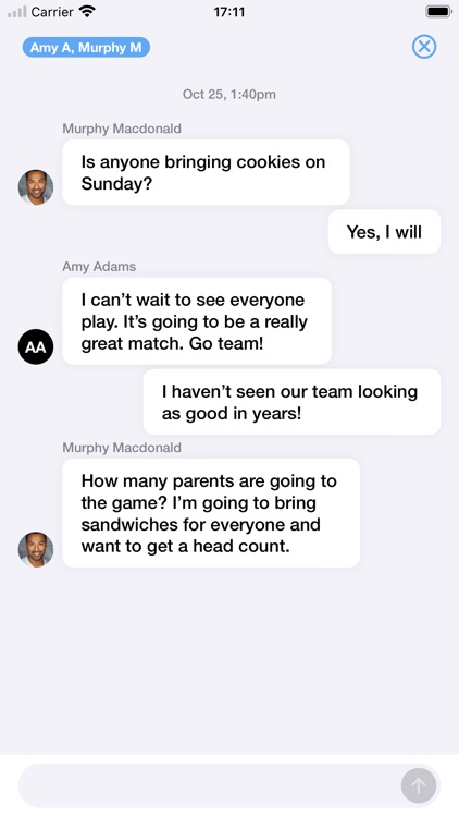 South Sound Lacrosse screenshot-3