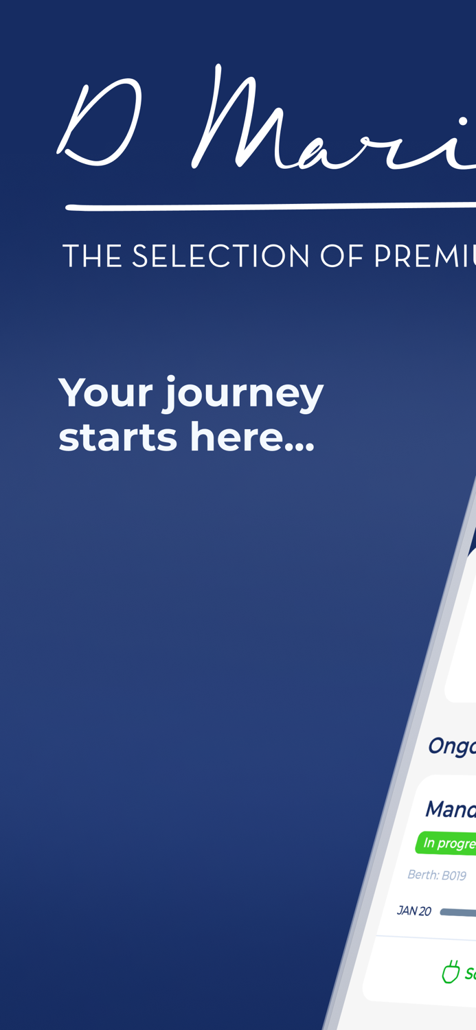 D-Marin - Premium Marinas