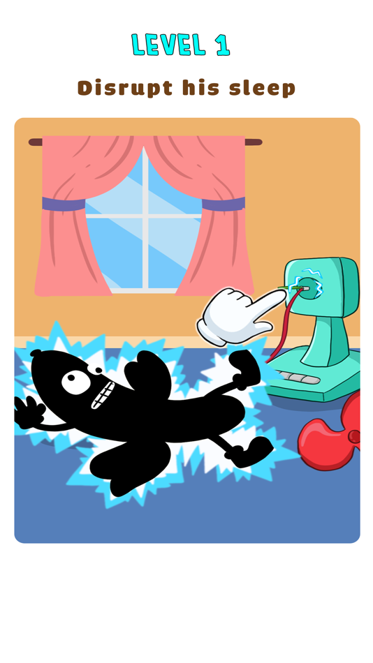 #3. Impossible World: Brain Story (iOS) De: Minh Doan Quang