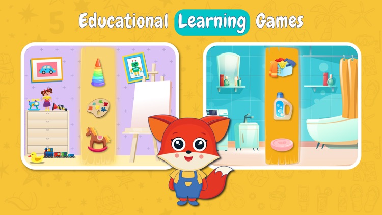 EduKid:Children Sort Games 2-5