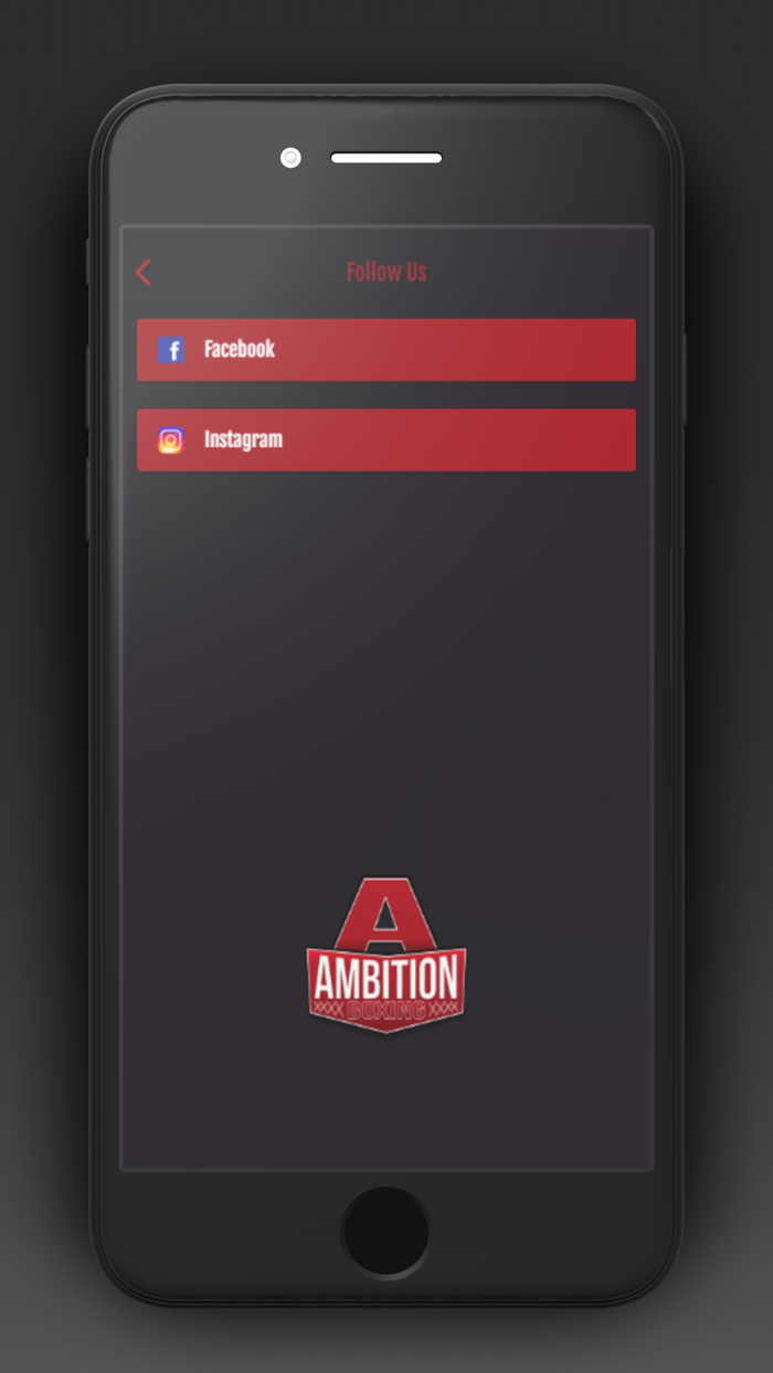 Ambition Boxing