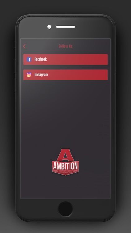 Ambition Boxing
