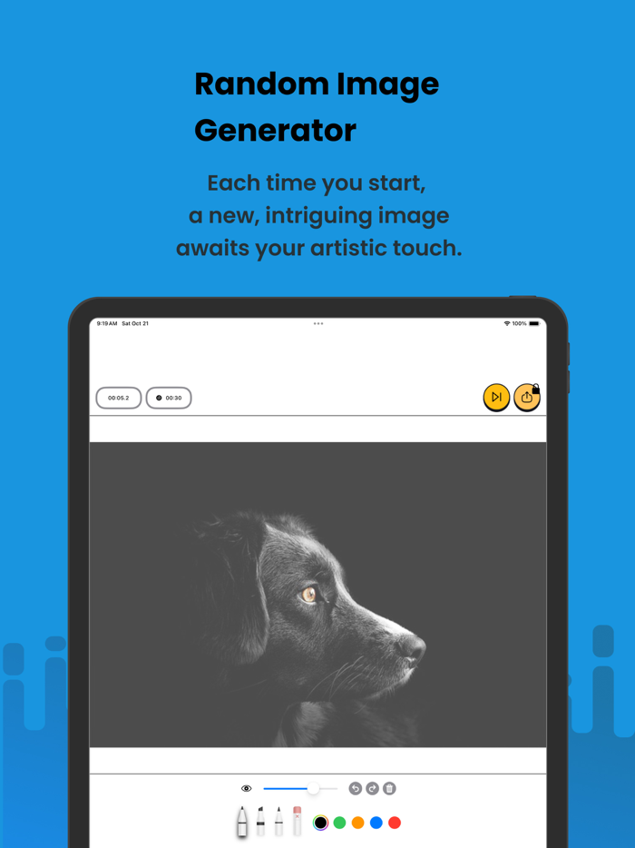 Sketch It  Draw Random Fast