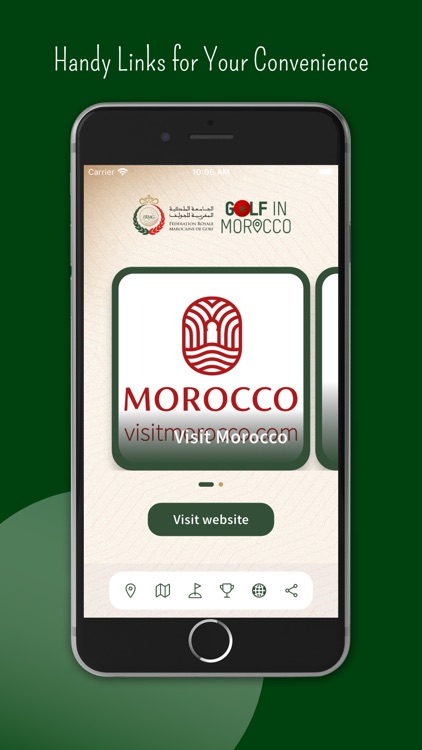 Golf In Morocco Guide screenshot-8