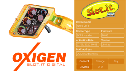 oXigen slot.it Screenshot