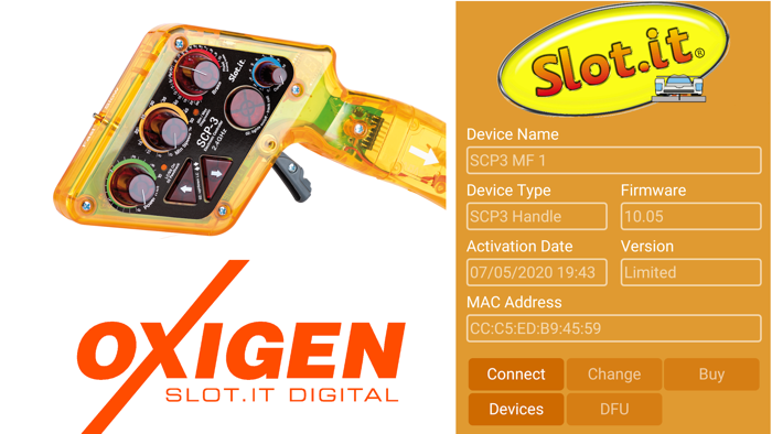 oXigen slot.it
