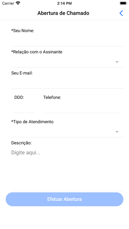 #7. VConnect (iOS) 由: P A MELO FAJARDO -GERENET TECNOLOGIA